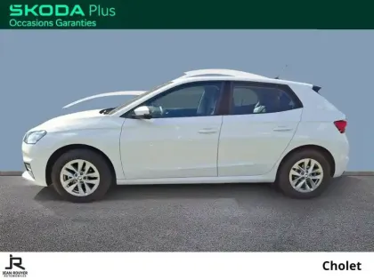 Photo 48 Skoda Fabia  1.0 TSI 95 ch EVO 2 BVM5