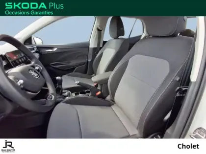 Photo 73 Skoda Fabia  1.0 TSI 95 ch EVO 2 BVM5