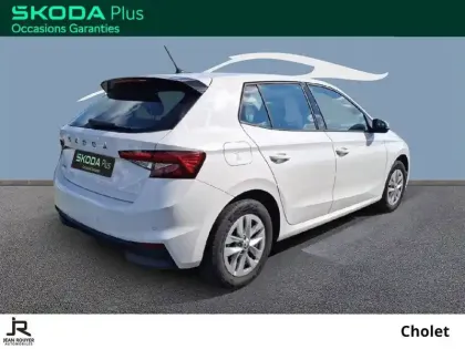 Photo 66 Skoda Fabia  1.0 TSI 95 ch EVO 2 BVM5