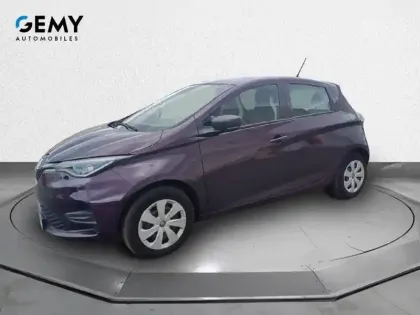 Photo Renault Zoé Life