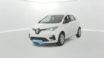 Photo Renault Zoé Equilibre