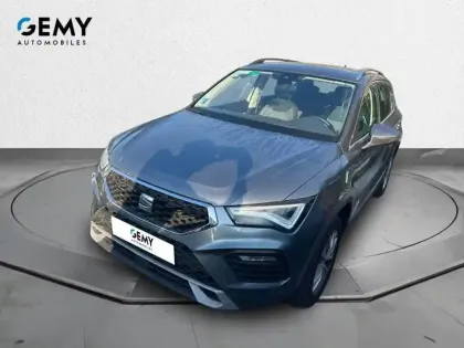Photo Seat Ateca Style Business