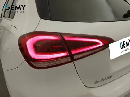 Photo 94 Mercedes Classe A  200 7G-DCT