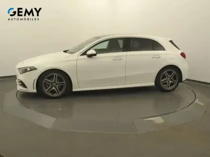 Photo 44 Mercedes Classe A  200 7G-DCT