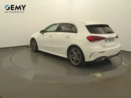 Photo 32 Mercedes Classe A  200 7G-DCT