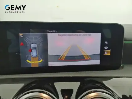 Photo 119 Mercedes Classe A  200 7G-DCT