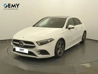 Photo 49 Mercedes Classe A  200 7G-DCT