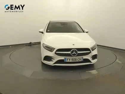 Photo 27 Mercedes Classe A  200 7G-DCT