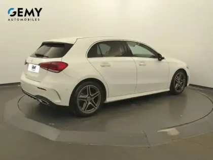 Photo 90 Mercedes Classe A  200 7G-DCT