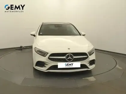 Photo 50 Mercedes Classe A  200 7G-DCT