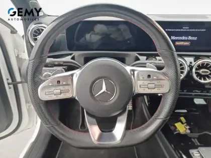 Photo 111 Mercedes Classe A  200 7G-DCT