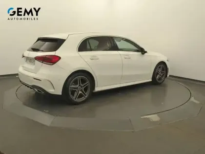 Photo 43 Mercedes Classe A  200 7G-DCT