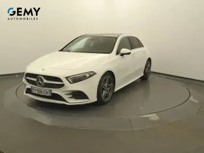 Photo 26 Mercedes Classe A  200 7G-DCT