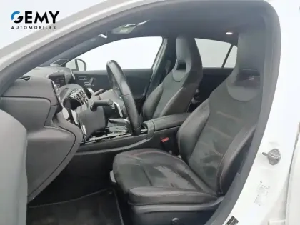 Photo 57 Mercedes Classe A  200 7G-DCT