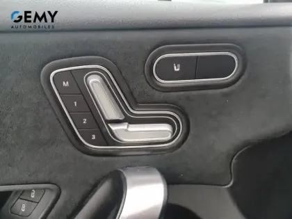 Photo 85 Mercedes Classe A  200 7G-DCT