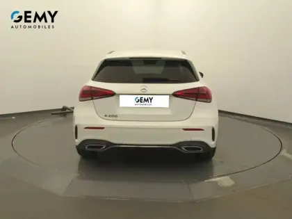 Photo 53 Mercedes Classe A  200 7G-DCT