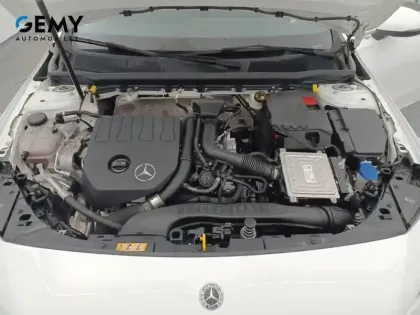 Photo 86 Mercedes Classe A  200 7G-DCT