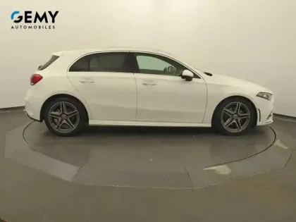 Photo 76 Mercedes Classe A  200 7G-DCT