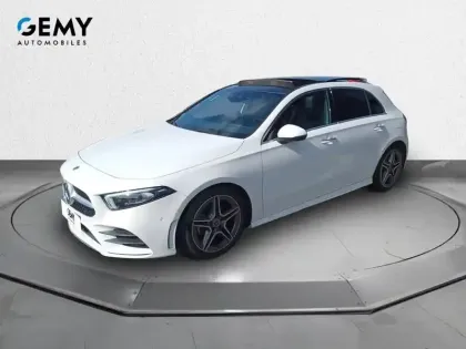 Photo Mercedes Classe A Amg Line