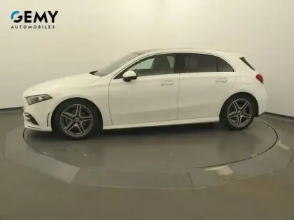 Photo 115 Mercedes Classe A  200 7G-DCT