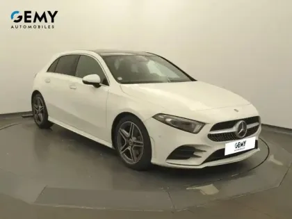 Photo 99 Mercedes Classe A  200 7G-DCT