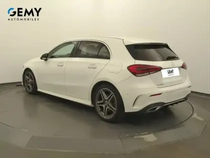 Photo 103 Mercedes Classe A  200 7G-DCT