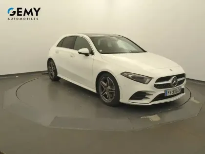 Photo 28 Mercedes Classe A  200 7G-DCT