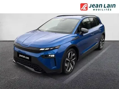 Photo Skoda Elroq Sportline