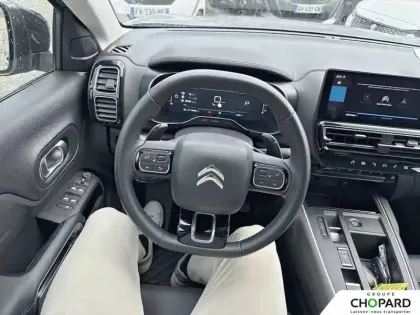Photo 16 Citroën C5 aircross  BlueHDi 130 S&S EAT8