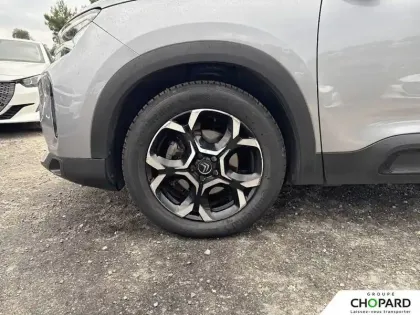 Photo 11 Citroën C5 aircross  BlueHDi 130 S&S EAT8