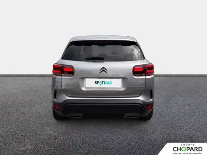 Photo 46 Citroën C5 aircross  BlueHDi 130 S&S EAT8