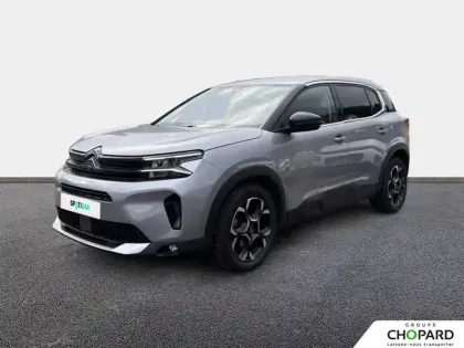 Photo 42 Citroën C5 aircross  BlueHDi 130 S&S EAT8
