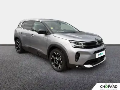 Photo 23 Citroën C5 aircross  BlueHDi 130 S&S EAT8