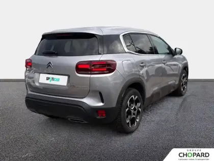 Photo 7 Citroën C5 aircross  BlueHDi 130 S&S EAT8