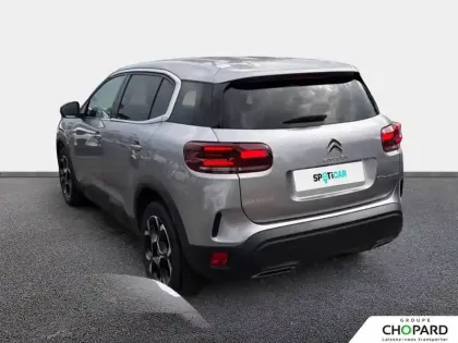 Photo 48 Citroën C5 aircross  BlueHDi 130 S&S EAT8
