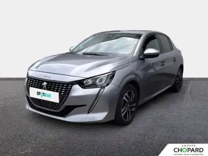 Photo Peugeot 208 Allure Pack