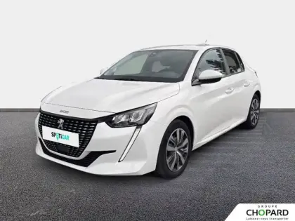 Photo Peugeot 208 Active