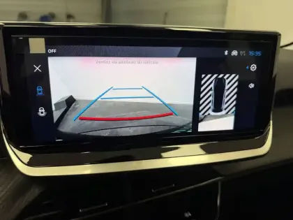 Photo 16 Peugeot 208  Hybrid 110 e-DCS6