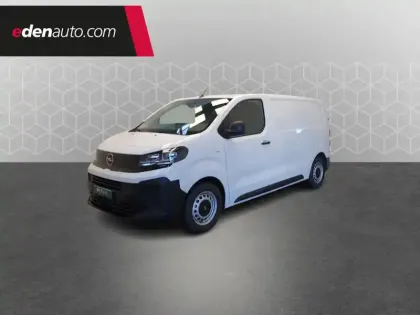 Photo Opel Vivaro Vivaro Fgn Taille M Bluehdi 180 S&s Eat8 4p