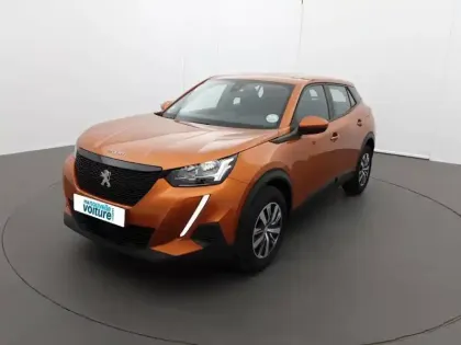 Photo Peugeot 2008 Active