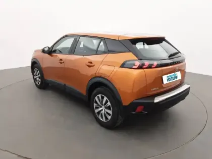 Photo 6 Peugeot 2008  PureTech 100 S&S BVM6