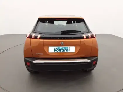 Photo 4 Peugeot 2008  PureTech 100 S&S BVM6