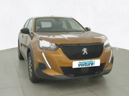 Photo 1 Peugeot 2008  PureTech 100 S&S BVM6