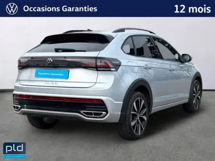 Photo 22 Volkswagen Taigo  1.0 TSI 116 DSG7