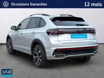 Photo 19 Volkswagen Taigo  1.0 TSI 116 DSG7