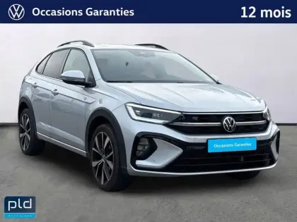 Photo Volkswagen Taigo R-line Edition