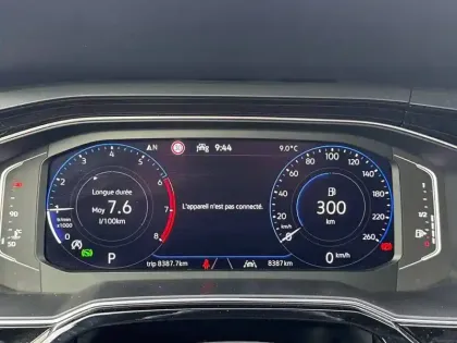 Photo 8 Volkswagen Taigo  1.0 TSI 116 DSG7