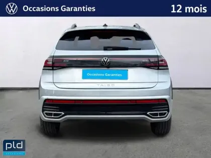 Photo 23 Volkswagen Taigo  1.0 TSI 116 DSG7