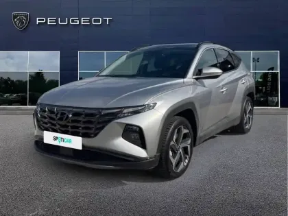Photo Hyundai Tucson Executive