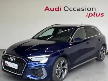 Photo Audi A3 S Line
